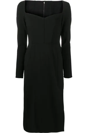 Dolce & Gabbana Kleid mit Herzausschnitt