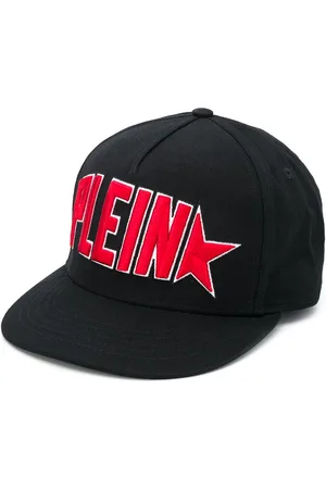 Philipp Plein Baseballkappe mit Logo-Stickerei
