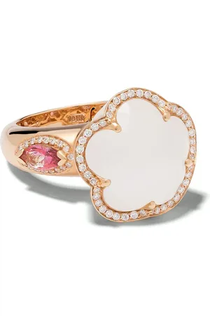 Pasquale Bruni 18kt Rotgoldring mit Diamanten