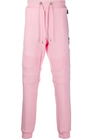 Philipp Plein Jogginghose mit gestepptem Detail