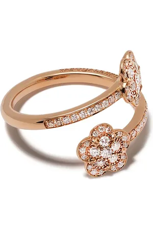 Pasquale Bruni 18kt Weißgoldring mit Diamanten