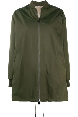LISKA Bomberjacke im Oversized-Look