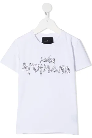 John Richmond T-Shirt mit Logo