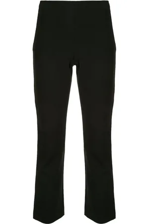 Vince Cropped-Hose mit hohem Bund