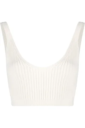 Cashmere In Love Cropped-Stricktop