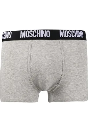 Moschino Shorts mit Logo-Bund
