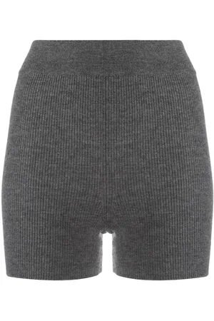 Cashmere In Love Gestrickte Shorts
