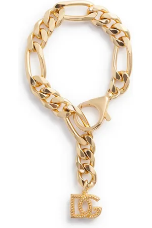 Dolce & Gabbana Armband mit Panzerkette