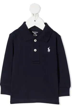 Ralph Lauren Langärmeliges Poloshirt