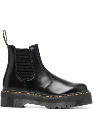 Dr. Martens Stiefel mit dicker Sohle