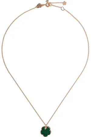 Pasquale Bruni 18kt Rotgoldhalskette mit Diamanten