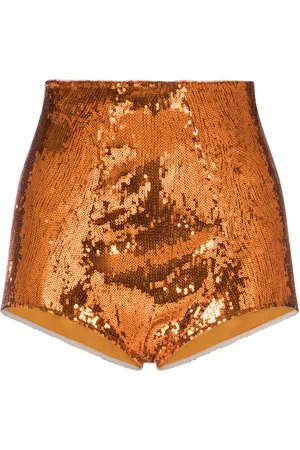 Dolce & Gabbana Shorts mit Pailletten