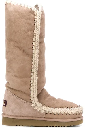 Mou Gefütterte Stiefel