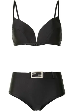 Fendi Bikini mit FF