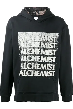 Alchemist Kapuzenpullover im Vintage-Look