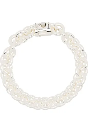 Le Gramme 65g Entrelacs Kettenarmband