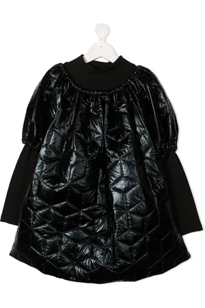 Le pandorine Kleid im Oversized-Look