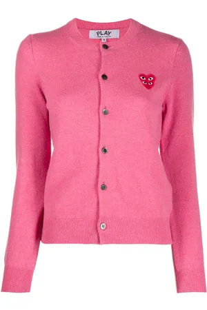 Comme des Garçons Cardigan aus Wolle