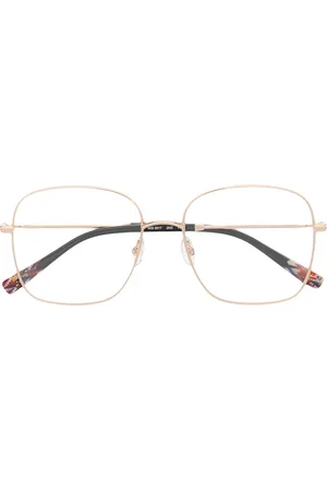 Missoni Eckige Brille im Oversized-Look