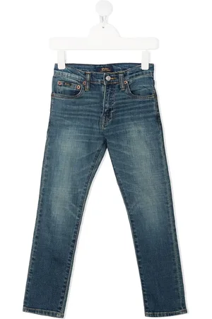 Ralph Lauren Jeans mit geradem Bein