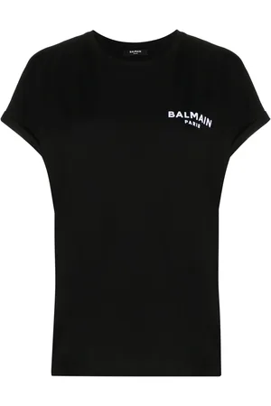 Balmain T-Shirt mit Logo