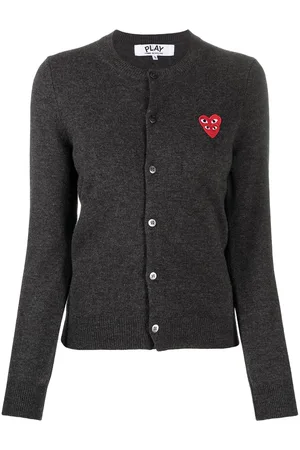Comme des Garçons Cardigan aus Wolle