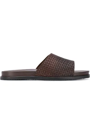 Scarosso Gewebte Slipper