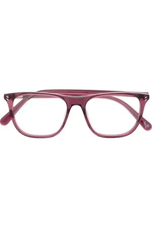 Stella McCartney Eckige Brille