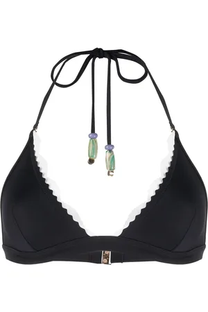 Stella McCartney Badeanzug mit Streifen