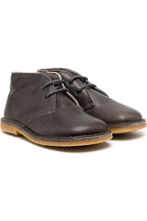 PèPè Stiefel mit eckiger Kappe
