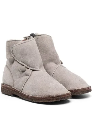 PèPè Stiefel mit Knöpfen
