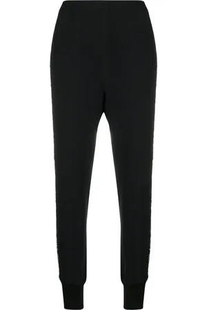 Stella McCartney Hose mit Cut-Out