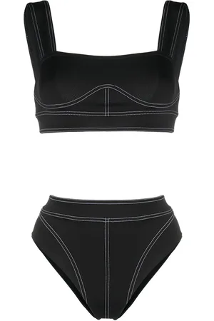Noire Swimwear Bikini mit Bralette