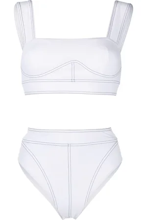 Noire Swimwear Bikini mit Bralette