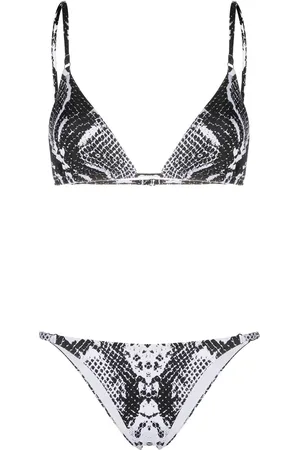 Noire Swimwear Snake Tanning