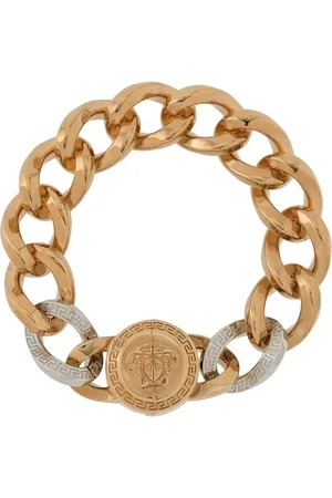 VERSACE Kettenarmband mit Medusa