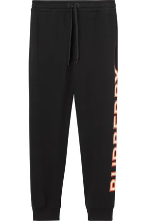 Burberry Jogginghose mit Logo-Print