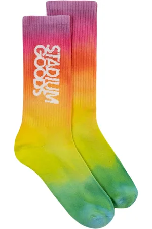 STADIUM GOODS® X Smalls Socks Sunset Gradient Socken
