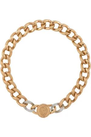 VERSACE Medusa chain necklace