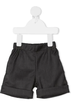 LA STUPENDERIA Shorts mit Stretchbund