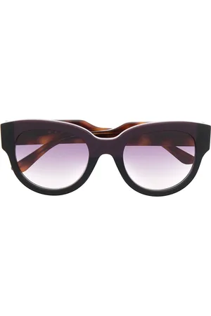 Marni Sonnenbrille in Schildpatt-Optik