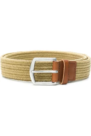 Ralph Lauren Geflochtener Gürtel
