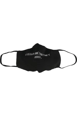 Stella McCartney Maske mit Logo