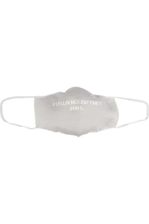 Stella McCartney Maske mit Logo