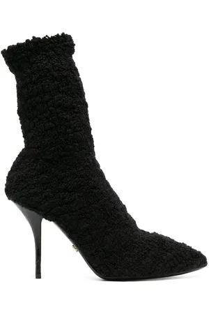 Dolce & Gabbana Stiefel mit Stiletto-Absatz