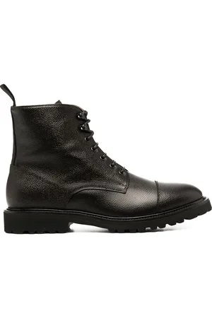 Scarosso Knöchelhohe Schnürstiefel