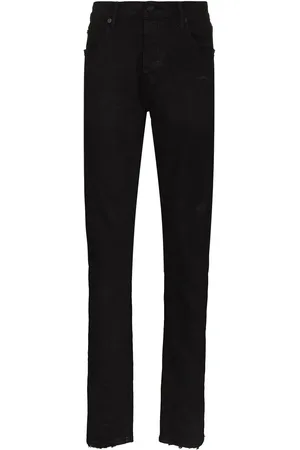 Purple Brand Tief sitzende Skinny-Jeans