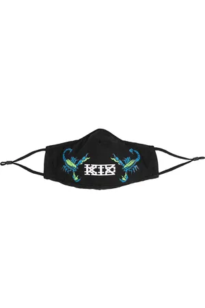KTZ Mundschutz mit Skorpion-Print