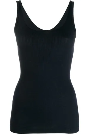 Vince Geripptes Top