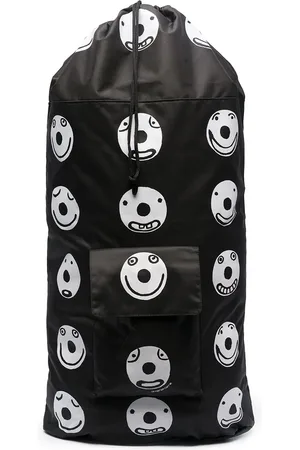10 CORSO COMO Rucksack mit Logo-Print